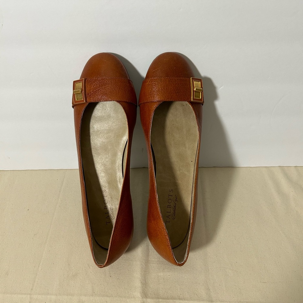 Talbots flats shoes